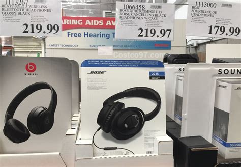 bose quietcomfort costco.